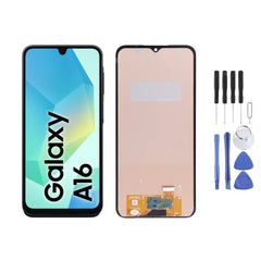 Ecran LCD + Vitre pour Samsung Galaxy A16 4G (A165) + Kit d'outils