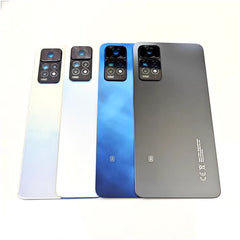 Vitre Façade Arrière Cache Batterie pour Xiaomi Redmi Note 11 Pro 5G