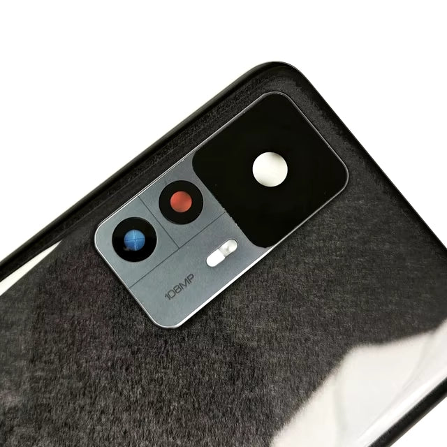 Vitre Façade Arrière Cache Batterie pour Xiaomi 12T