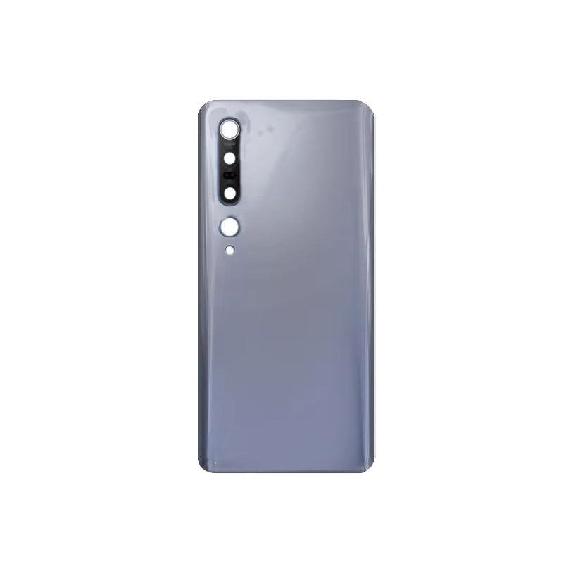 Vitre Façade Arrière Cache Batterie pour Xiaomi Mi 10 5G