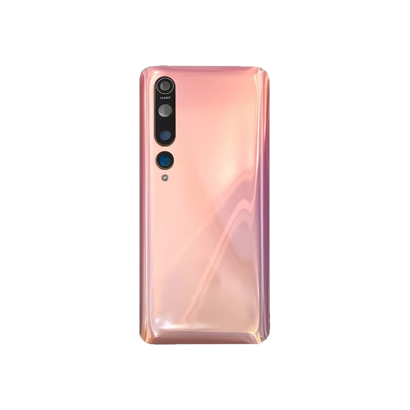 Vitre Façade Arrière Cache Batterie pour Xiaomi Mi 10 5G