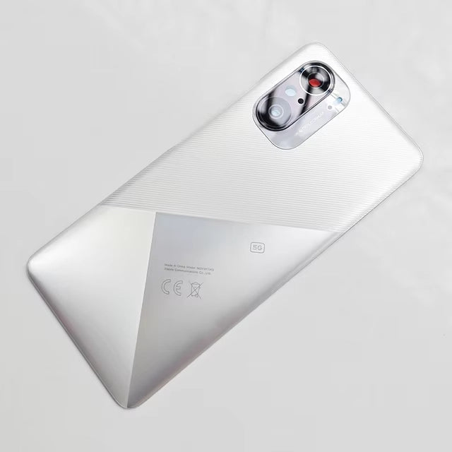Vitre Façade Arrière Cache Batterie pour Xiaomi Mi 11i / 11x Pro