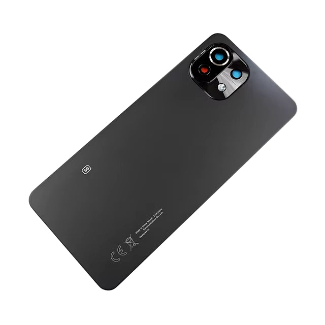 Vitre Façade Arrière Cache Batterie pour Xiaomi Mi 11 Lite 5G