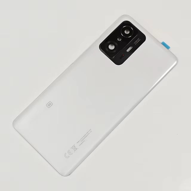 Vitre Façade Arrière Cache Batterie pour Xiaomi 11T Pro
