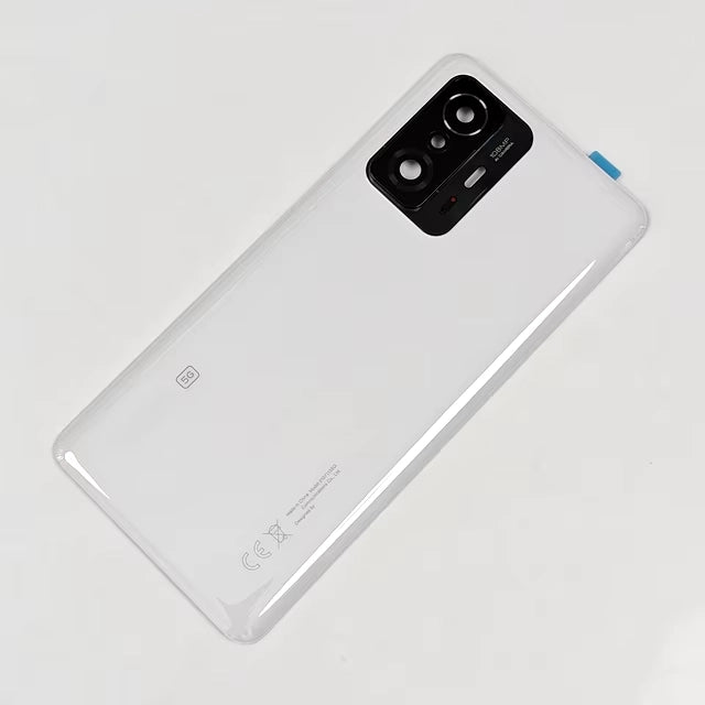 Vitre Façade Arrière Cache Batterie pour Xiaomi 11T Pro