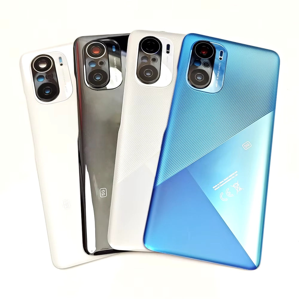 Vitre Façade Arrière Cache Batterie pour Xiaomi Mi 11i / 11x Pro