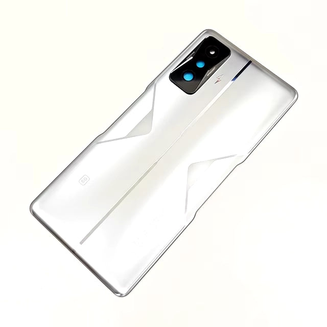 Vitre Façade Arrière Cache Batterie pour Xiaomi Poco F4 GT