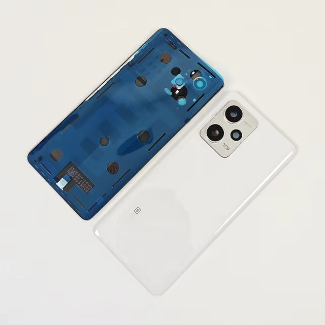 Vitre Façade Arrière Cache Batterie pour Xiaomi Redmi Note 12 Pro+