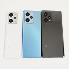 Vitre Façade Arrière Cache Batterie pour Xiaomi Redmi Note 12 Pro+
